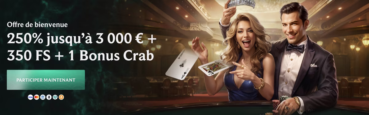 Crownplay: connexion au compte et inscription rapide